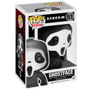 Pop! Scream: Ghost Face [51] (used)