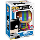 Pop! DC Super Heroes: Batman [01] (Rainbow) (used)
