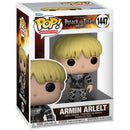 Pop! Attack on Titan: Armin Arlelt [1447] (used)