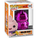 Pop! Dragon Ball Z: Majin Buu [111] (Chrome Pink) (used)