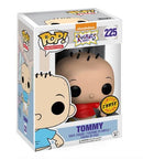 Pop! Rugrats: Tommy [225] Chase Variant - Red Shirt (used)