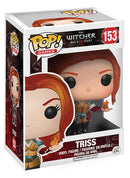 Pop! The Witcher III Wild Hunt: Triss [153] (used)
