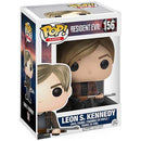 Pop! Resident Evil: Leon S. Kennedy [156] (used)
