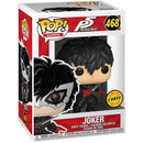 Pop! Persona 5: Joker [468] Chase Variant - Without Mask (used)