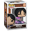 Pop! Seven Deadly Sins: Merlin [1499] (used)