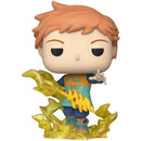 Pop! Seven Deadly Sins: King [1342] (used)