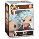 Pop! Seven Deadly Sins: Ban [1341] (used)