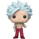 Pop! Seven Deadly Sins: Ban [1341] (used)