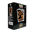 Apex Deck Protector Sleeves - Pokemon: Neon Kanto Charizard (105 Count)