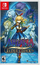 Ariana and the Elder Codex (used)