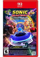 Sonic Racing: CrossWorlds [Nintendo Switch 2 Edition]