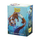 Dragon Shield Sleeves - Brushed Art: The Cinderfin (100 Count)