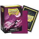 Dragon Shield Sleeves - Matte Dual: Wraith (Purple) (100 Count)
