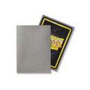 Dragon Shield Sleeves - Matte: Silver (100 Count)