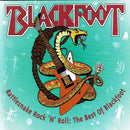 Blackfoot (3): Rattlesnake Rock 'N' Roll: The Best Of Blackfoot (used)