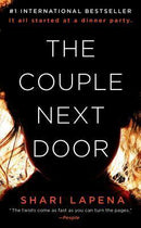Shari Lapena - The Couple Next Door (Mass Market Paperback) (used)