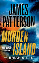 James Patterson - Murder Island (Doc Savage, Book 2) (Mass Market Paperback) (used)