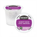 Martinson-Donut Shop Single Serve Coffee 24 Pack