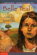 Ann M. Martin - Belle Teal (used)