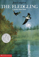Jane Langton - The Fledgling (used)