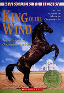 Marguerite Henry, Wesley Dennis (Illustrator) - King of the Wind: The Story of the Godolphin Arabian (used)