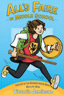 Victoria Jamieson - All's Faire in Middle School (used)