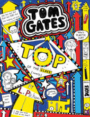 Liz Pichon - Tom Gates: Top of the Class (Tom Gates, Book 9) (used)