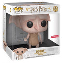 Pop! Harry Potter: Dobby [63] Supersized 10" (used)