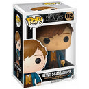 Pop! Fantastic Beasts: Newt Scamander [02] (used)