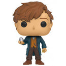 Pop! Fantastic Beasts: Newt Scamander [02] (used)