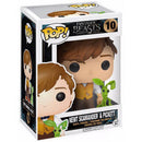 Pop! Fantastic Beasts: Newt Scamander & Pickett [10] (used)
