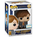Pop! Fantastic Beasts - Crimes of Grindelwald: Newt Scamander [23] (used)