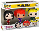 Pop! Scooby-Doo!: The Hex Girls [3-Pack] (used)