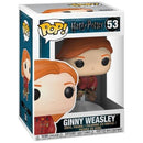 Pop! Harry Potter: Ginny Weasley on Broom [53] (used)