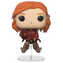 Pop! Harry Potter: Ginny Weasley on Broom [53] (used)