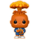 Pop! Garbage Pail Kids: Adam Bomb [01] Chase Variant - Glow in the Dark (used)