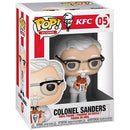 Pop! KFC: Colonel Sanders [05] (used)