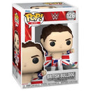 Pop! WWE: British Bulldog [126] (used)