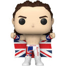Pop! WWE: British Bulldog [126] (used)