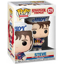 Pop! Stranger Things: Steve with Sundae [829] (used)