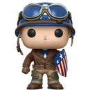 Pop! Captain America: Captain America (World War II) [219] (used)