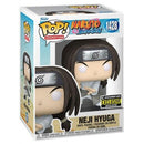 Pop! Naruto Shippuden: Neji Hyuga [1428] (used)