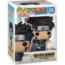 Pop! Naruto Shippuden: Kiba with Akamaru [1194] (used)