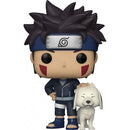 Pop! Naruto Shippuden: Kiba with Akamaru [1194] (used)