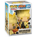 Pop! Naruto Shippuden: Naruto (Sixth Path Sage) [932] Glow in the Dark (used)