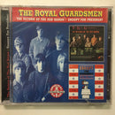 Royal Guardsmen: The Return Of The Red Baron / Snoopy For President  (2001) (CD) (used)
