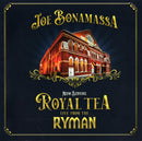 Joe Bonamassa: Now Serving: Royal Tea Live From The Ryman (2021) (CD) (used)
