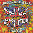 Joe Bonamassa: British Blues Explosion Live (2018) (CD) (used)
