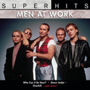 Men At Work: Super Hits (CD) (used)