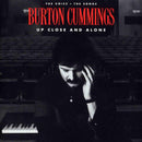 Burton Cummings – Up Close And Alone (The Voice • The Songs) (used)